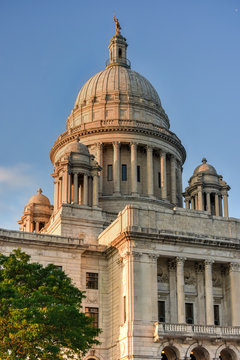 Rhode Island State House