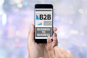 B2B BUSINESS TO BUSINESS