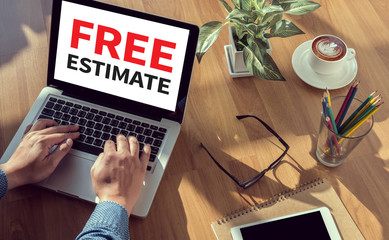 FREE ESTIMATE