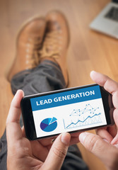 LEAD GENERATION
