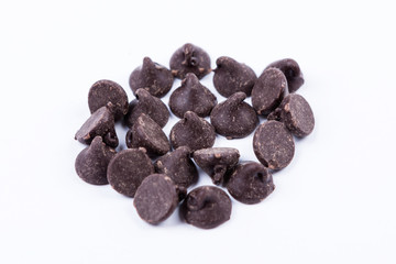 isolated on white background