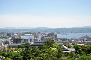 Obraz premium travel in Japan