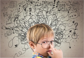 Fototapeta premium Chalkboard.