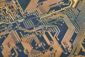 Circuit board computer