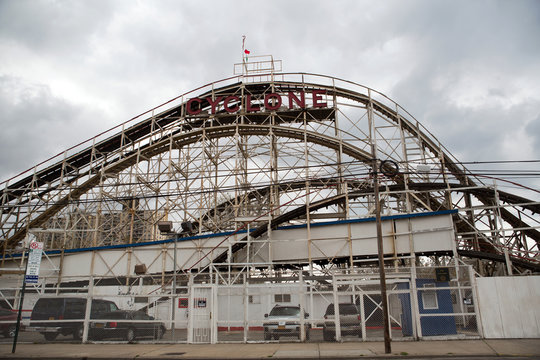 Coney Island Cyclone