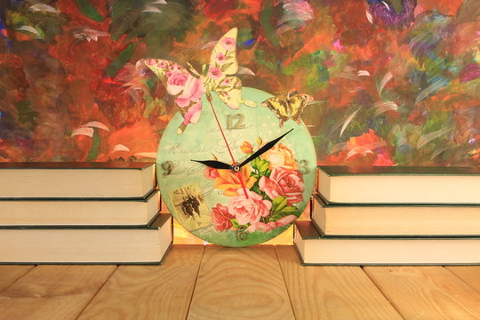 Время книги