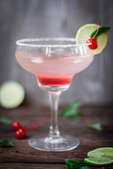 alcohol cocktail
