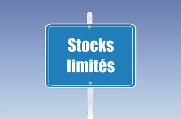 panneau stocks limit&eacute;s 07092016