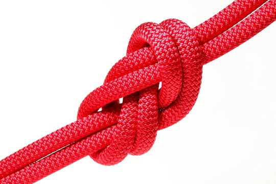 grosser Knoten