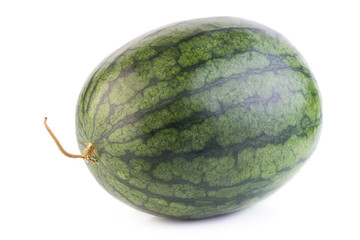 Watermelon isolated on white background