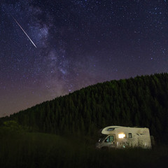 Dolomiti in Camper