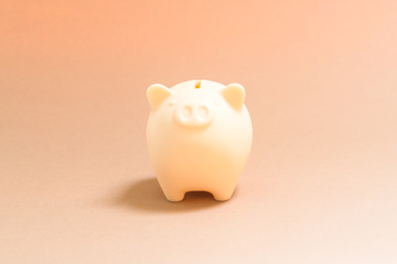 ブタの貯金箱 © BSD
