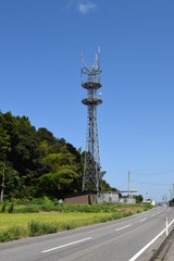 携帯電話基地局