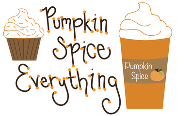 Pumpkin Spice Everything