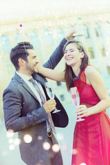 Prosit Neujahr Party 
