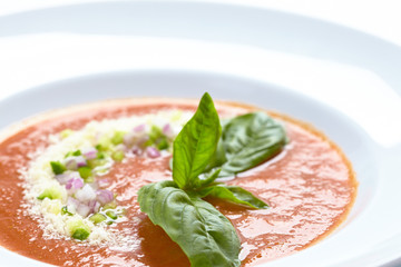 tomato soup