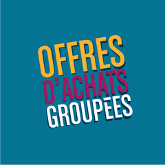 offres d'achats groupées