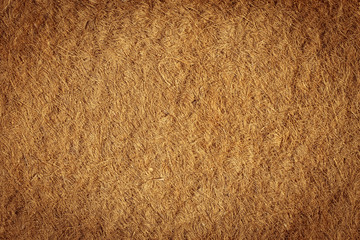 nature carpet from coconut tree fiber texture for background.