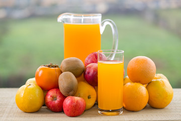 orange juice