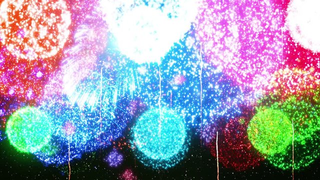 Fireworks Festival.CG