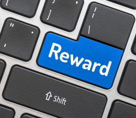 Fototapeta premium keyboard button with word website.