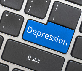 Fototapeta premium keyboard button with word website