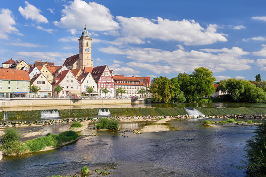N&uuml;rtingen am Neckar