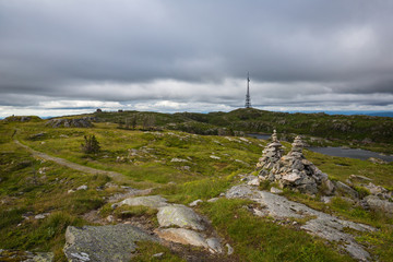 Fototapeta premium Ulriken