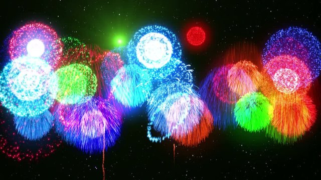 Fireworks Festival.CG