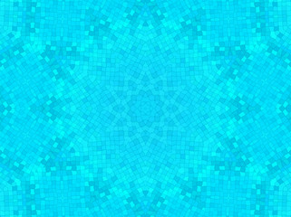 Abstract blue background