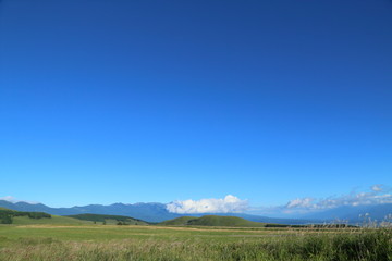 霧ヶ峰