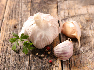 fresh garlic