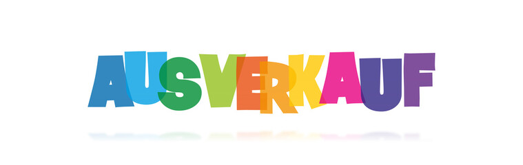 Ausverkauf