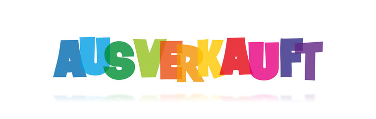 Ausverkauft