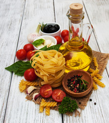 italian food ingredients