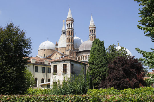 BASILIQUE SAINT ANTOINE DE PADOUE