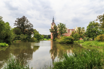 Naklejka premium Schlossturm