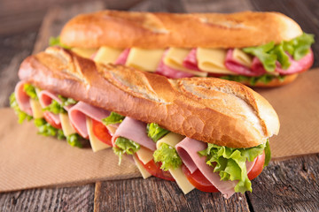 sandwich