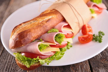 sandwich