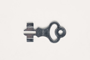 old key vintage style color tone.