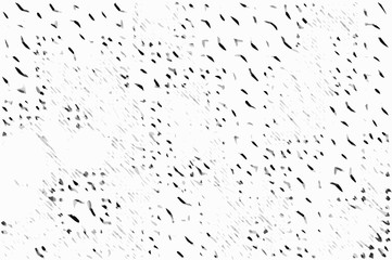 Abstract background full of stars and round shapes confetti