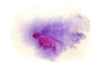 Abstract watercolor background for your design. Wet  watercolour © nataliazakharova