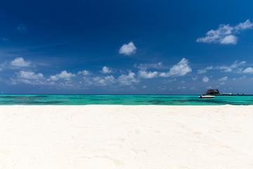 beach in Maldives