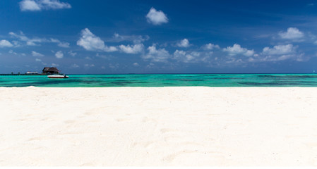 beach in Maldives