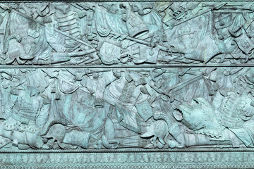 colonne Vendôme, Paris, France