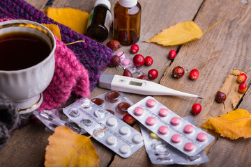 Fall and health care