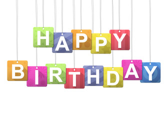 happy birthday message