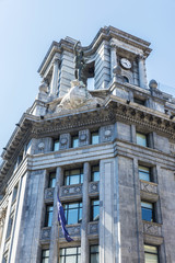 Office building in Bilbao, Spain