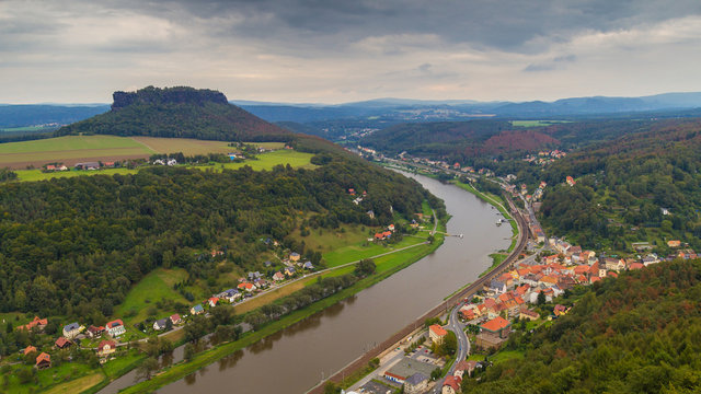 S&auml;chsische Schweiz