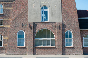 Holandia architektura dom kanał © BlackMediaHouse